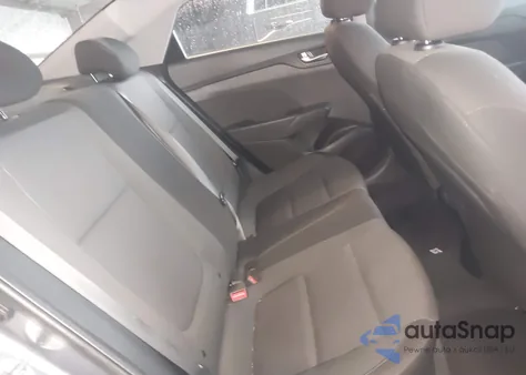 2020 Hyundai Accent Se z USA, uszkodzony, nr VIN 3KPC24A69LE107139